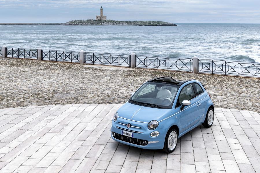  Fiat 500C Spiaggina ’58 (312) 2018 года  (фото 19 из 24)